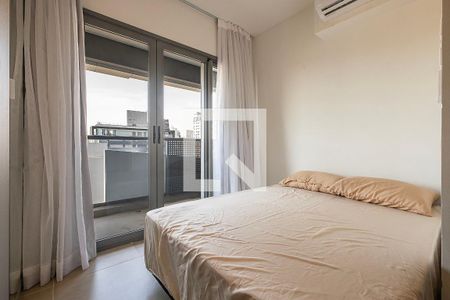 Studio de kitnet/studio para alugar com 1 quarto, 19m² em Pinheiros, São Paulo