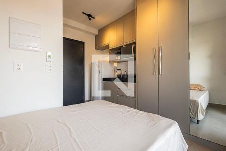 Studio de kitnet/studio à venda com 1 quarto, 19m² em Pinheiros, São Paulo