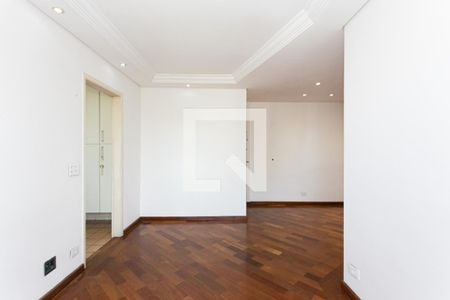 Sala de apartamento para alugar com 3 quartos, 90m² em Vila Clementino, São Paulo