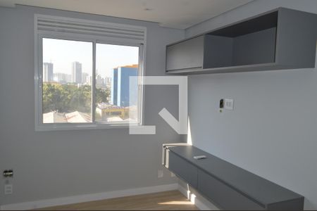 Apartamento para alugar com 35m², 2 quartos e 1 vagaSala