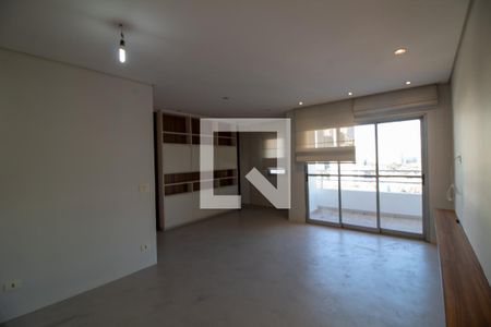 Sala de apartamento para alugar com 1 quarto, 70m² em Cidade Monções, São Paulo