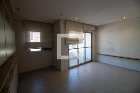 Sala de apartamento para alugar com 1 quarto, 70m² em Cidade Monções, São Paulo