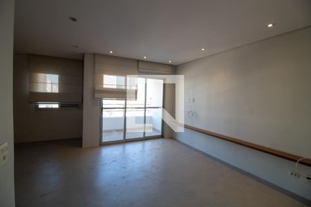 Sala de apartamento para alugar com 1 quarto, 70m² em Cidade Monções, São Paulo