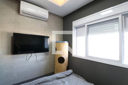 Quarto Suíte de apartamento à venda com 1 quarto, 62m² em Barra Funda, São Paulo