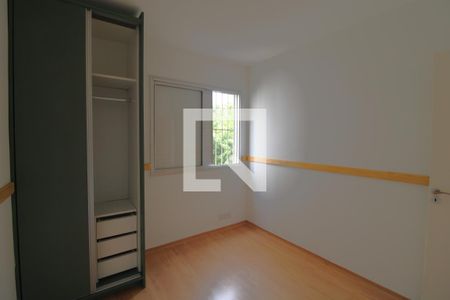 Suíte de apartamento para alugar com 3 quartos, 82m² em Parque Residencial Julia, São Paulo