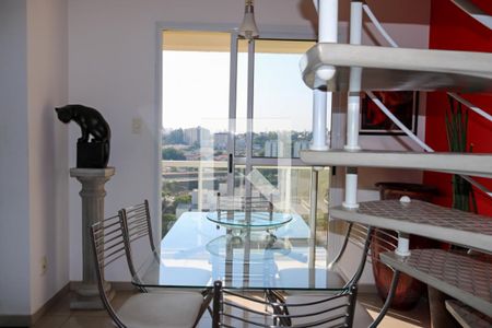 Sala de apartamento à venda com 2 quartos, 140m² em Fundação, São Caetano do Sul