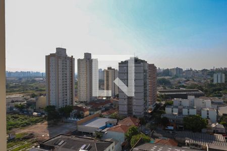 Vista da Varanda de apartamento à venda com 2 quartos, 140m² em Fundação, São Caetano do Sul