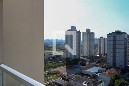 Varanda da Sala de apartamento à venda com 2 quartos, 140m² em Fundação, São Caetano do Sul