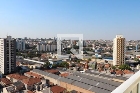 Vista da Varanda de apartamento à venda com 2 quartos, 140m² em Fundação, São Caetano do Sul