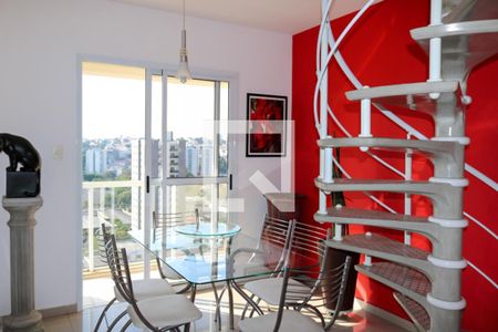 Sala de apartamento à venda com 2 quartos, 140m² em Fundação, São Caetano do Sul