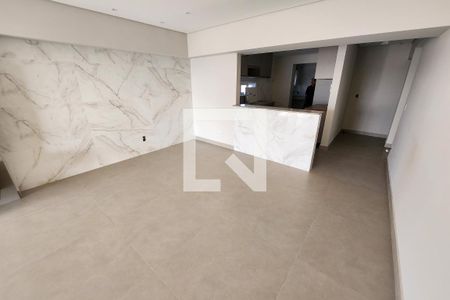 Sala de apartamento para alugar com 2 quartos, 124m² em Parque Gabriel, Hortolândia