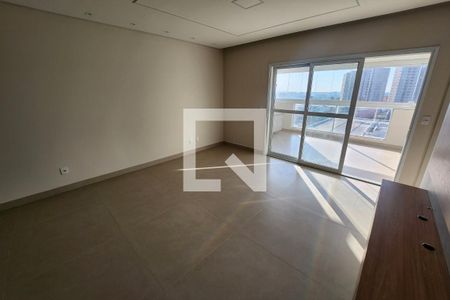 Sala de apartamento para alugar com 2 quartos, 124m² em Parque Gabriel, Hortolândia