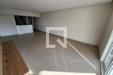 Sala de apartamento para alugar com 2 quartos, 124m² em Parque Gabriel, Hortolândia