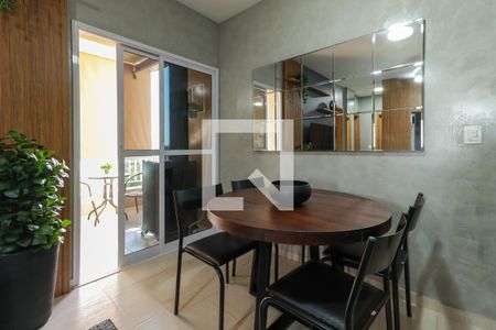 Sala de apartamento para alugar com 2 quartos, 56m² em Ipiranga, Ribeirão Preto