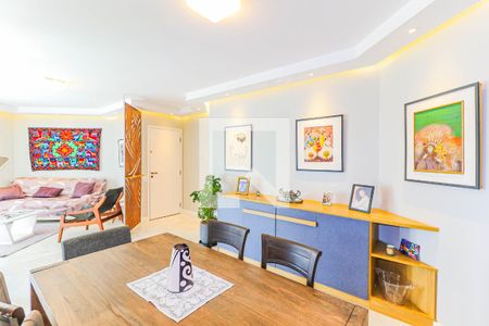 Sala de apartamento para alugar com 3 quartos, 277m² em Santo Amaro, São Paulo