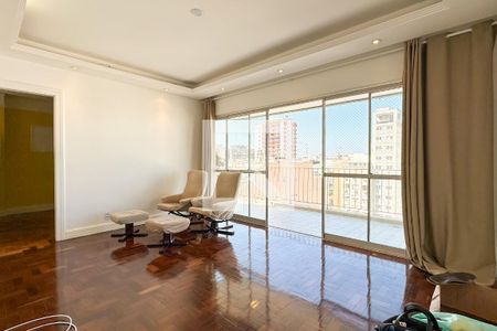 Sala de apartamento à venda com 3 quartos, 80m² em Copacabana, Rio de Janeiro