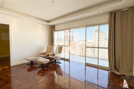 Sala de apartamento à venda com 3 quartos, 80m² em Copacabana, Rio de Janeiro