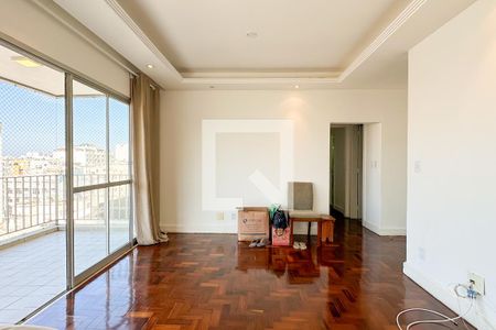 Sala de apartamento à venda com 3 quartos, 80m² em Copacabana, Rio de Janeiro