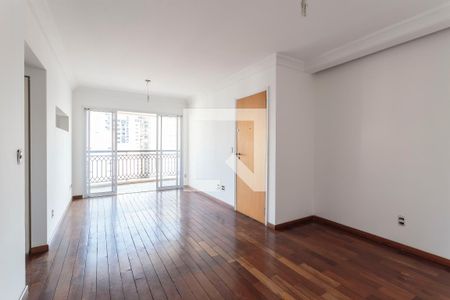 Sala de apartamento à venda com 3 quartos, 105m² em Moema, São Paulo