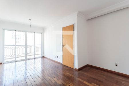 Sala de apartamento à venda com 3 quartos, 105m² em Moema, São Paulo