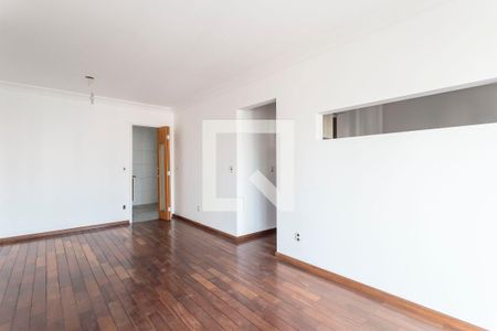 Sala de apartamento à venda com 3 quartos, 105m² em Moema, São Paulo