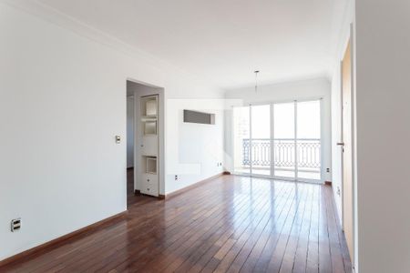 Sala de apartamento à venda com 3 quartos, 105m² em Moema, São Paulo