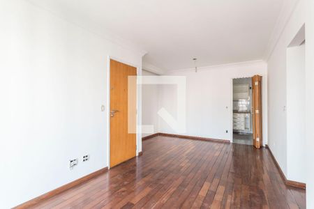 Sala de apartamento à venda com 3 quartos, 105m² em Moema, São Paulo