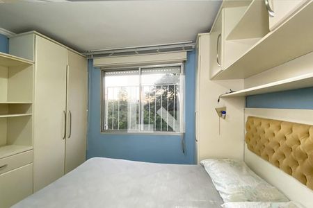 Quarto 2 de apartamento para alugar com 2 quartos, 58m² em Ouro Branco, Novo Hamburgo