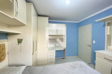 Quarto 2 de apartamento para alugar com 2 quartos, 58m² em Ouro Branco, Novo Hamburgo