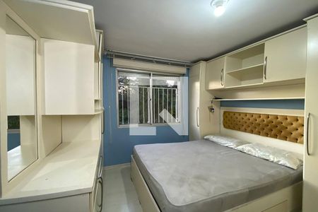 Quarto 2 de apartamento para alugar com 2 quartos, 58m² em Ouro Branco, Novo Hamburgo