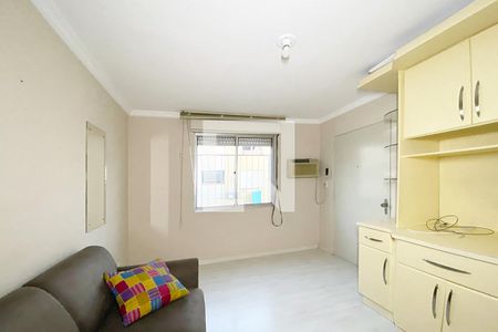 Sala de apartamento para alugar com 2 quartos, 58m² em Ouro Branco, Novo Hamburgo