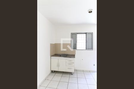 Sala / Quarto / Cozinha de kitnet/studio para alugar com 1 quarto, 25m² em Conjunto Residencial Trinta E Um de Marco, São José dos Campos