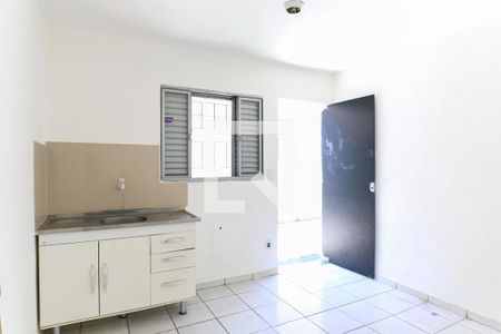 Sala / Quarto / Cozinha de kitnet/studio para alugar com 1 quarto, 25m² em Conjunto Residencial Trinta E Um de Marco, São José dos Campos