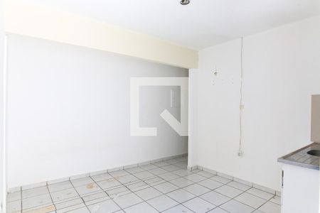 Sala / Quarto / Cozinha de kitnet/studio para alugar com 1 quarto, 25m² em Conjunto Residencial Trinta E Um de Marco, São José dos Campos