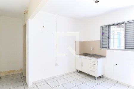 Sala / Quarto / Cozinha de kitnet/studio para alugar com 1 quarto, 25m² em Conjunto Residencial Trinta E Um de Marco, São José dos Campos