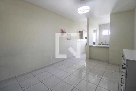 Sala  de kitnet/studio à venda com 1 quarto, 45m² em Centro, Campinas