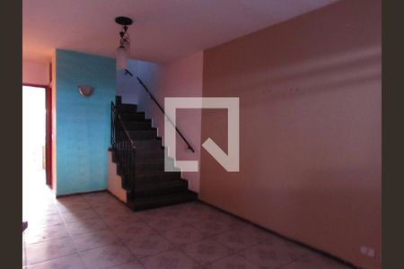 Sala de casa para alugar com 2 quartos, 105m² em Jd Maria Luiza, Taboão da Serra