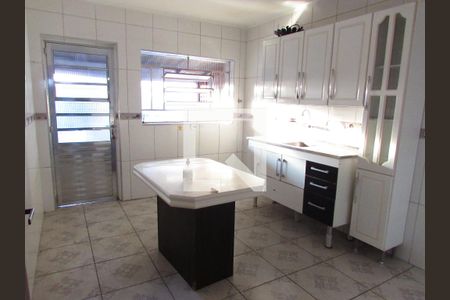 Cozinha de casa à venda com 2 quartos, 105m² em Jd Maria Luiza, Taboão da Serra