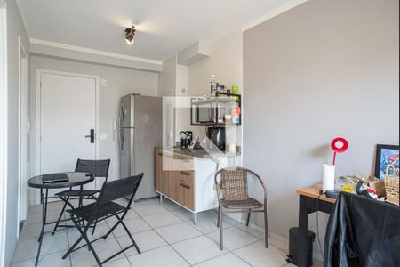 Apartamento para alugar com 29m², 1 quarto e sem vagaSala