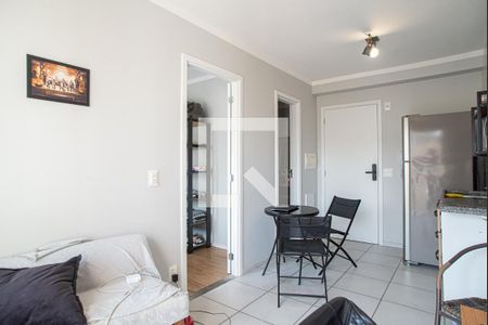 Apartamento para alugar com 29m², 1 quarto e sem vagaSala