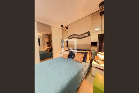 Quarto 1 de apartamento à venda com 2 quartos, 105m² em Vila da Serra, Nova Lima