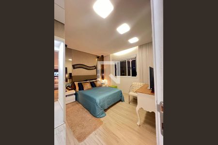 Quarto 1 de apartamento à venda com 2 quartos, 105m² em Vila da Serra, Nova Lima