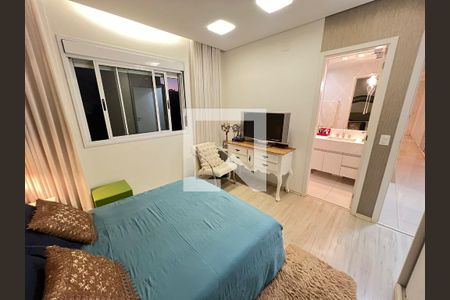 Quarto 1 de apartamento à venda com 2 quartos, 105m² em Vila da Serra, Nova Lima