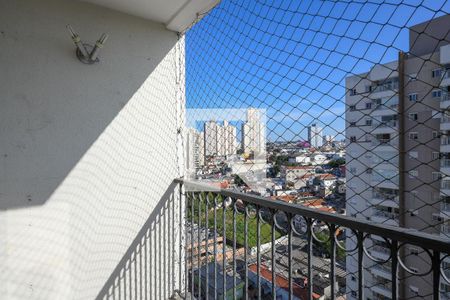 Varanda de apartamento para alugar com 2 quartos, 84m² em Saúde, São Paulo