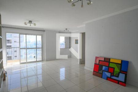 Sala de apartamento para alugar com 2 quartos, 84m² em Saúde, São Paulo