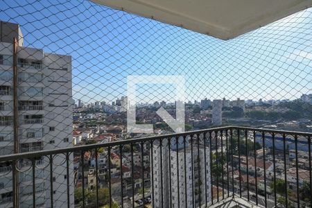 Varanda de apartamento para alugar com 2 quartos, 84m² em Saúde, São Paulo