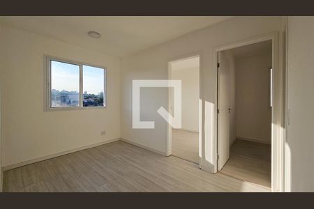 Sala de apartamento para alugar com 2 quartos, 35m² em Pedreira, São Paulo