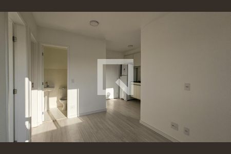 Sala de apartamento para alugar com 2 quartos, 35m² em Pedreira, São Paulo