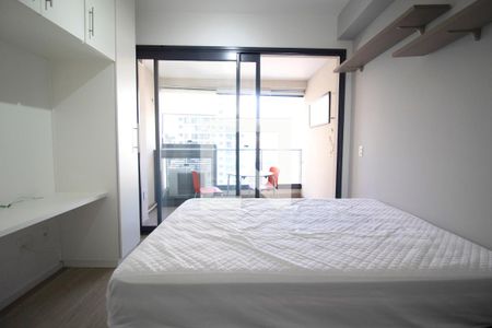 Studio de apartamento para alugar com 1 quarto, 25m² em Cerqueira César, São Paulo