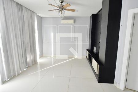 Quarto 1 Suíte de casa de condomínio para alugar com 4 quartos, 420m² em Loteamento Residencial Barão do Café, Campinas